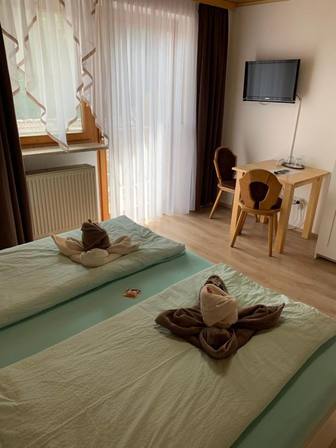 Pension Kleiner Eging Exterior photo