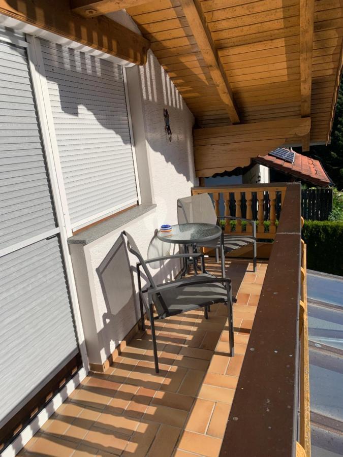 Pension Kleiner Eging Exterior photo